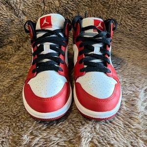 Jordan 1 mid Chicago 2020 (PS)